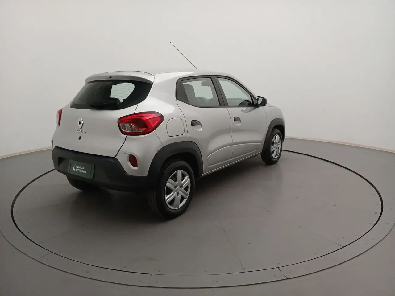 Renault Kwid 1.0 Zen 2025 - Foto 5
