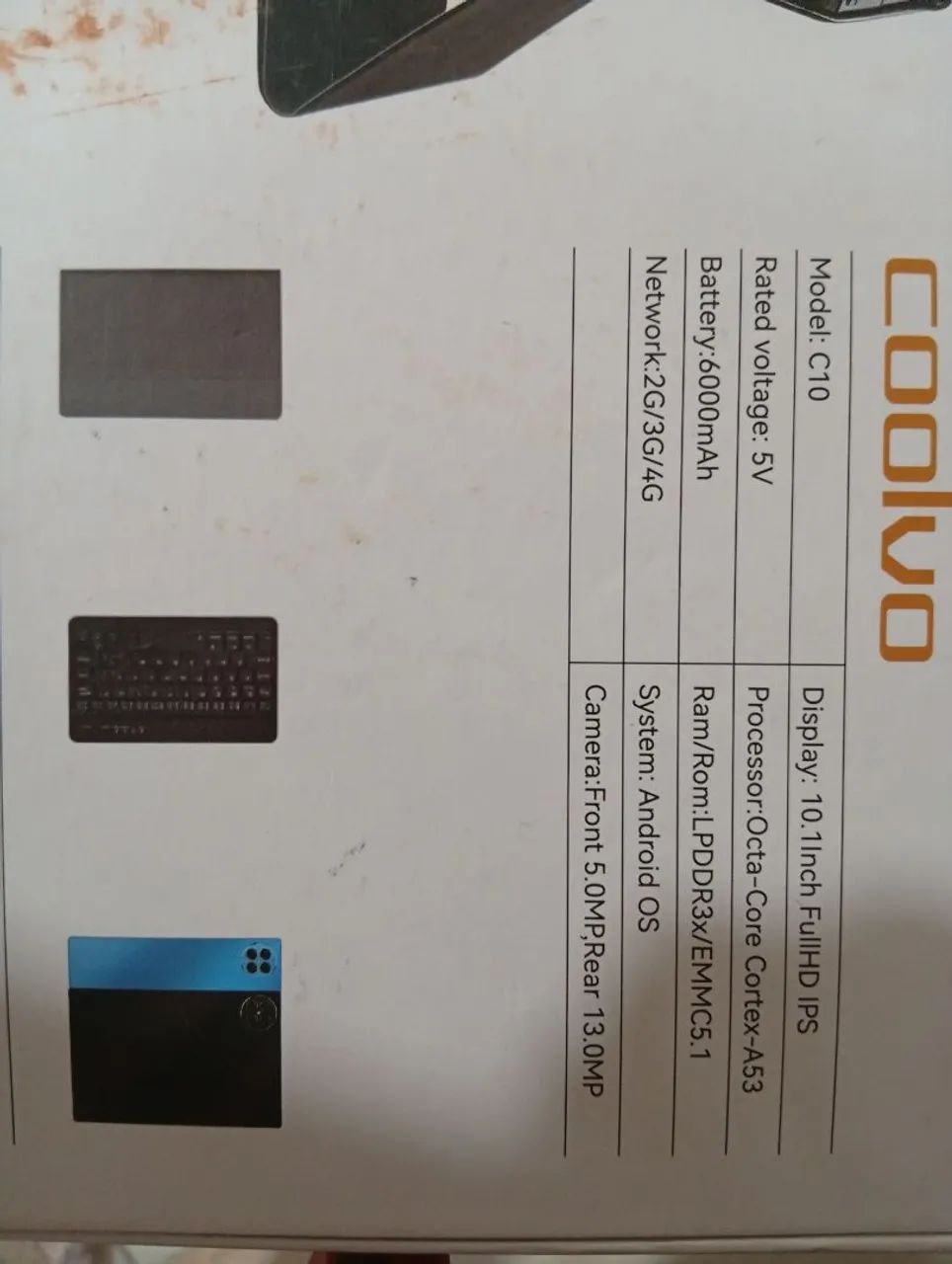 Tablet tela grande  - Foto 2