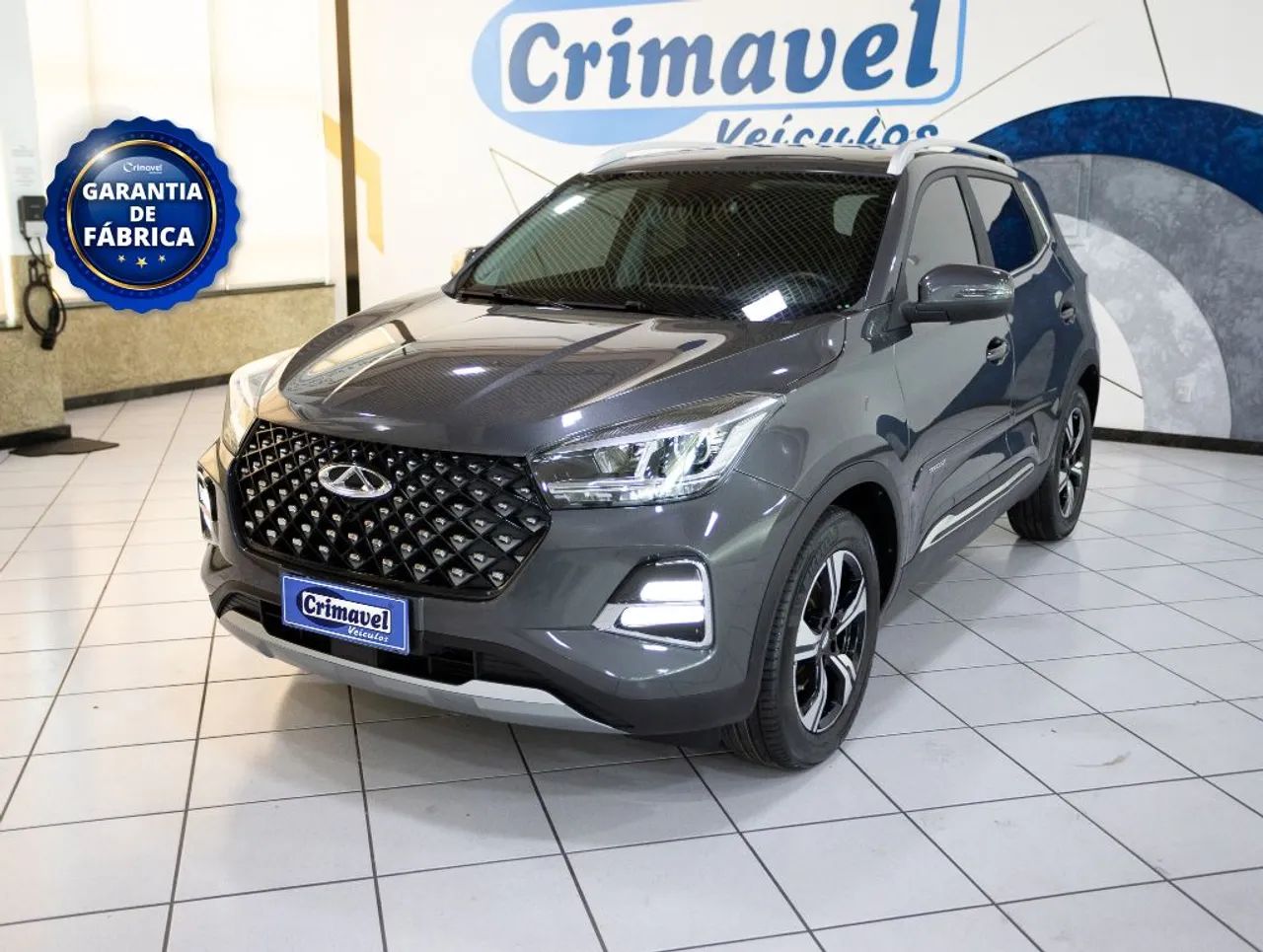 Caoa Chery Tiggo TIGGO 5X SPORT 1.5 TURBO FLEX AUT. 2025