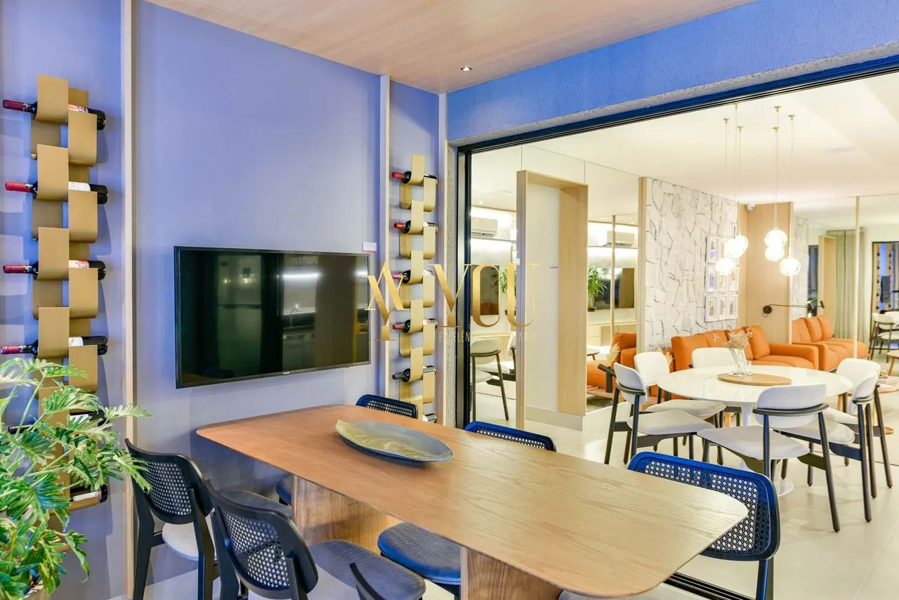 Um Novo Ícone no Setor Bueno com 117m² de Puro Encanto - Foto 3