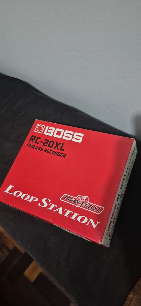 Pedal Loop Boss RC-20XL - Foto 3