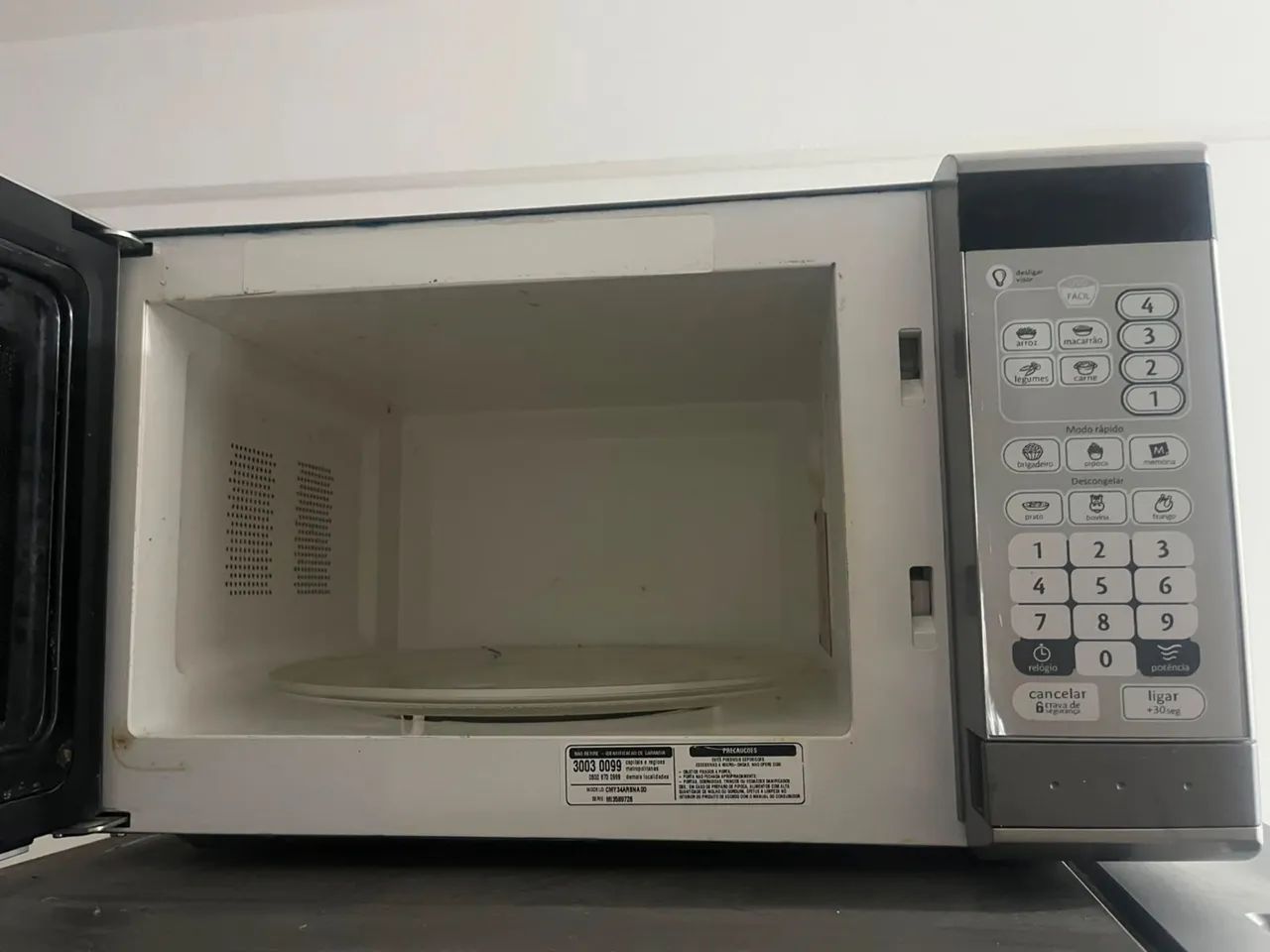 Microondas  - Foto 2