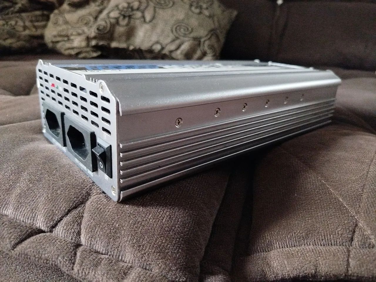 Inversor 24v para 220v - Foto 2