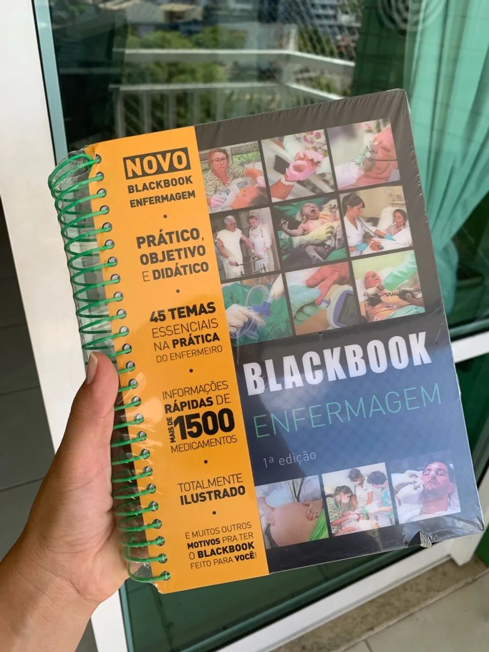 Blackbook de Enfermagem 