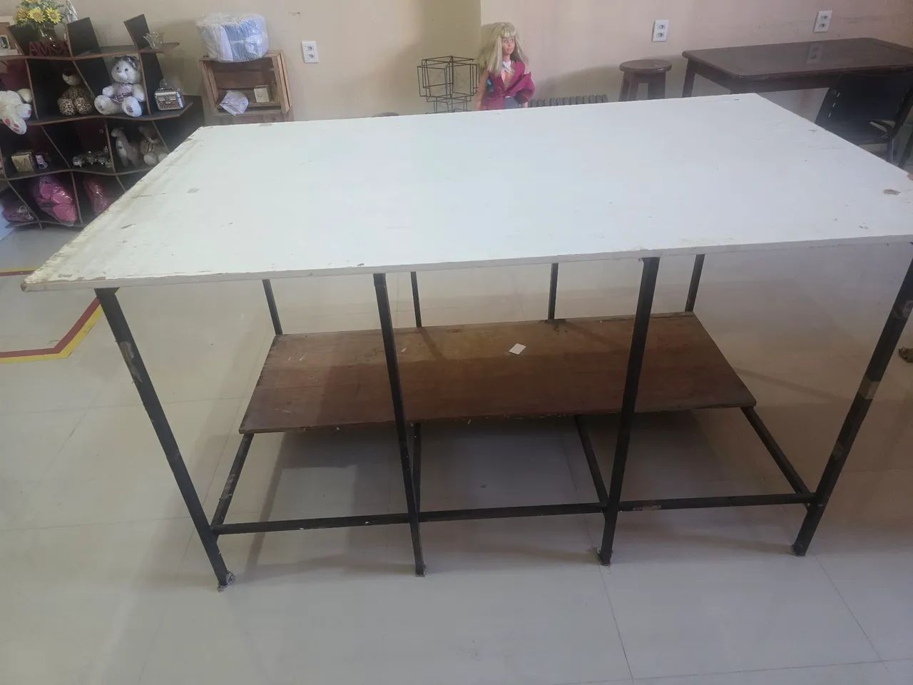 Mesas de corte de tecido - Foto 5