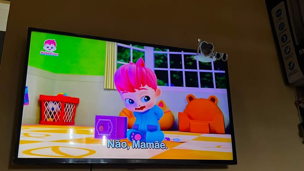 Vendo tv de 43 polegadas 
