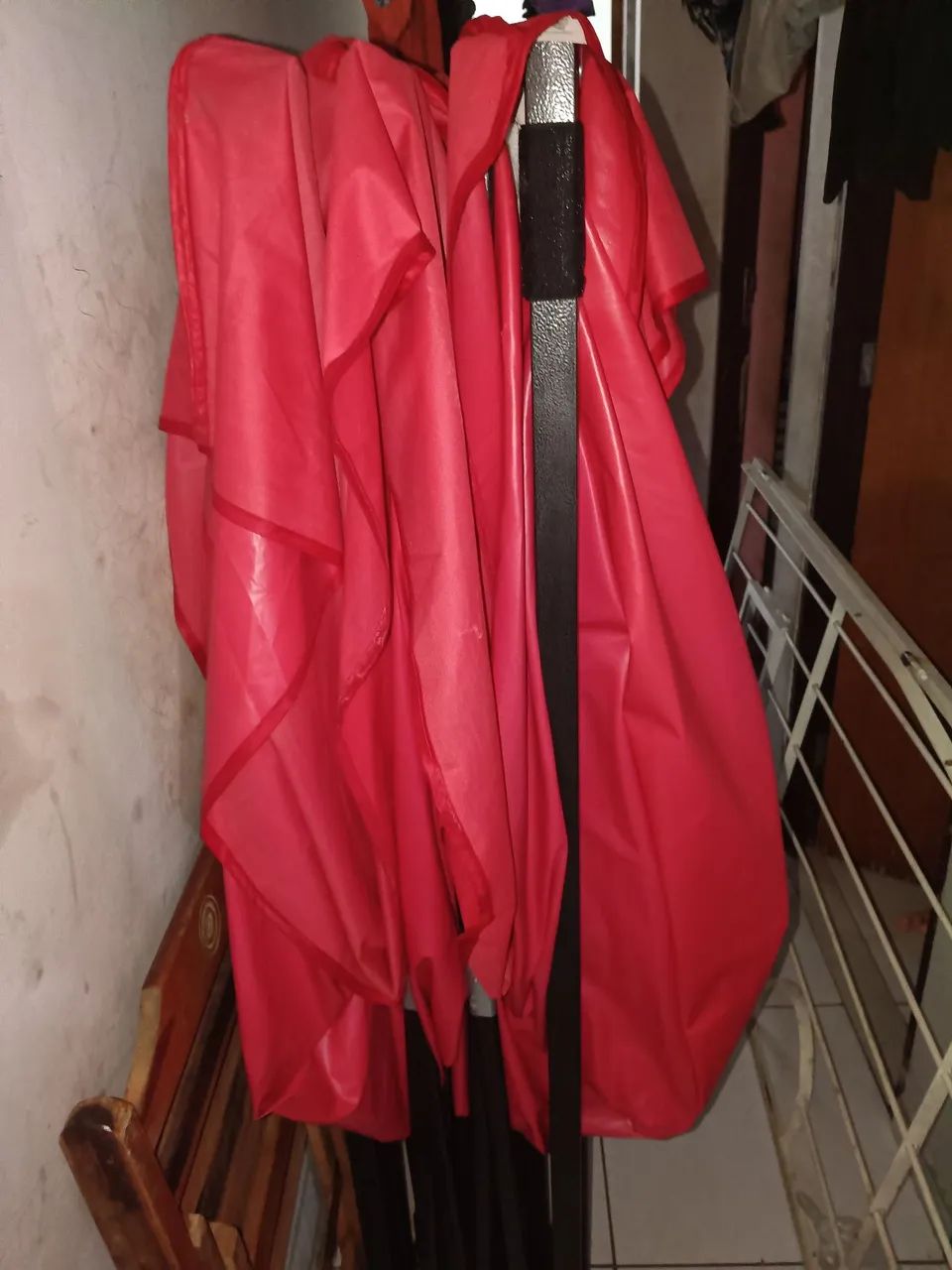 Tenda 3x3 usada 