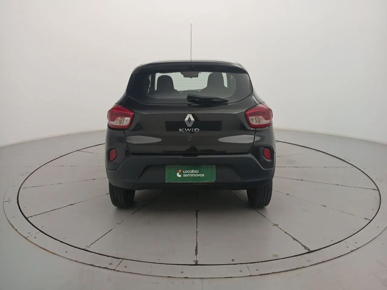 Renault Kwid 1.0 Zen 2026 - Foto 4