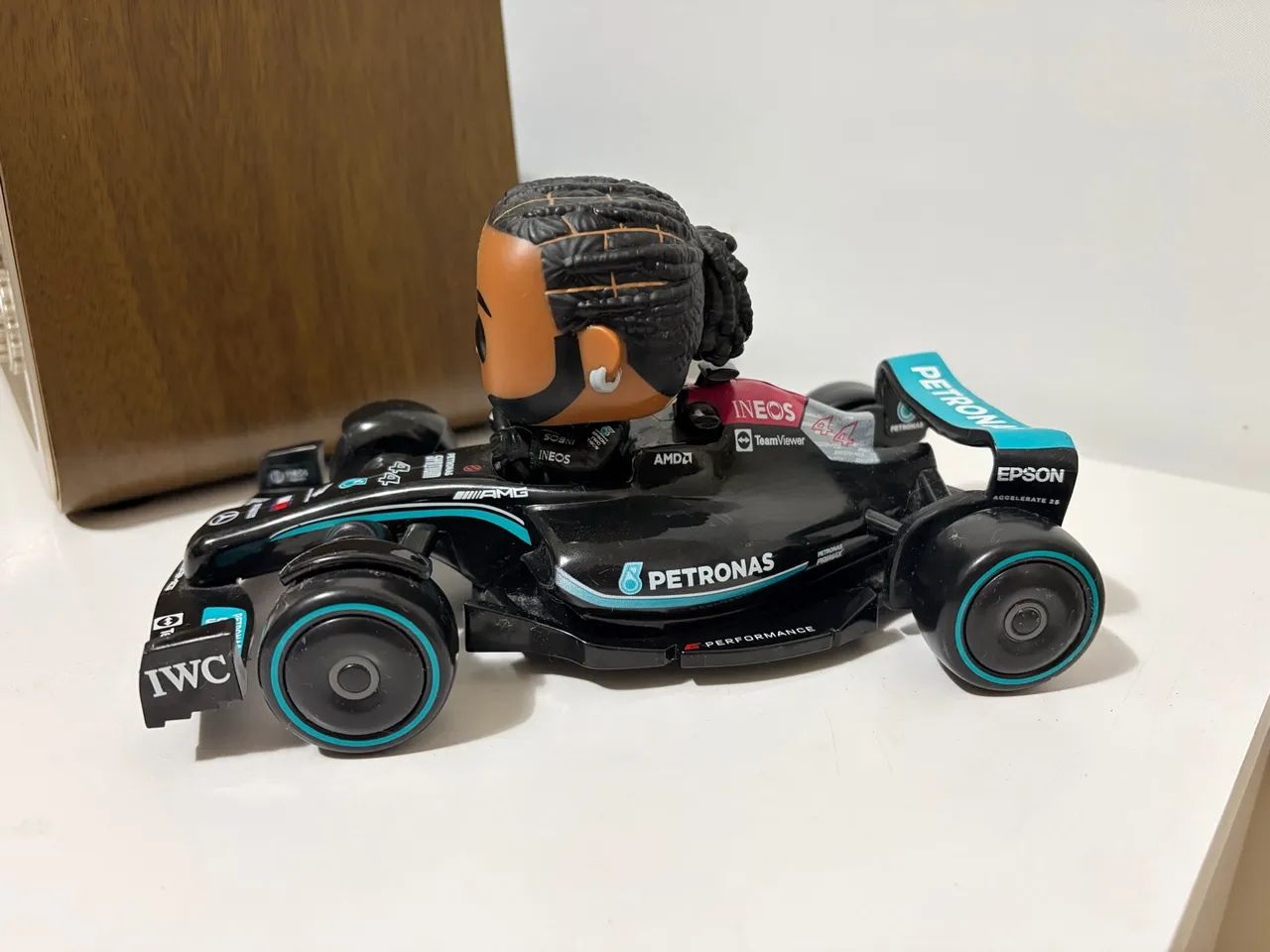 Funko Lewis Hamilton  - Foto 2