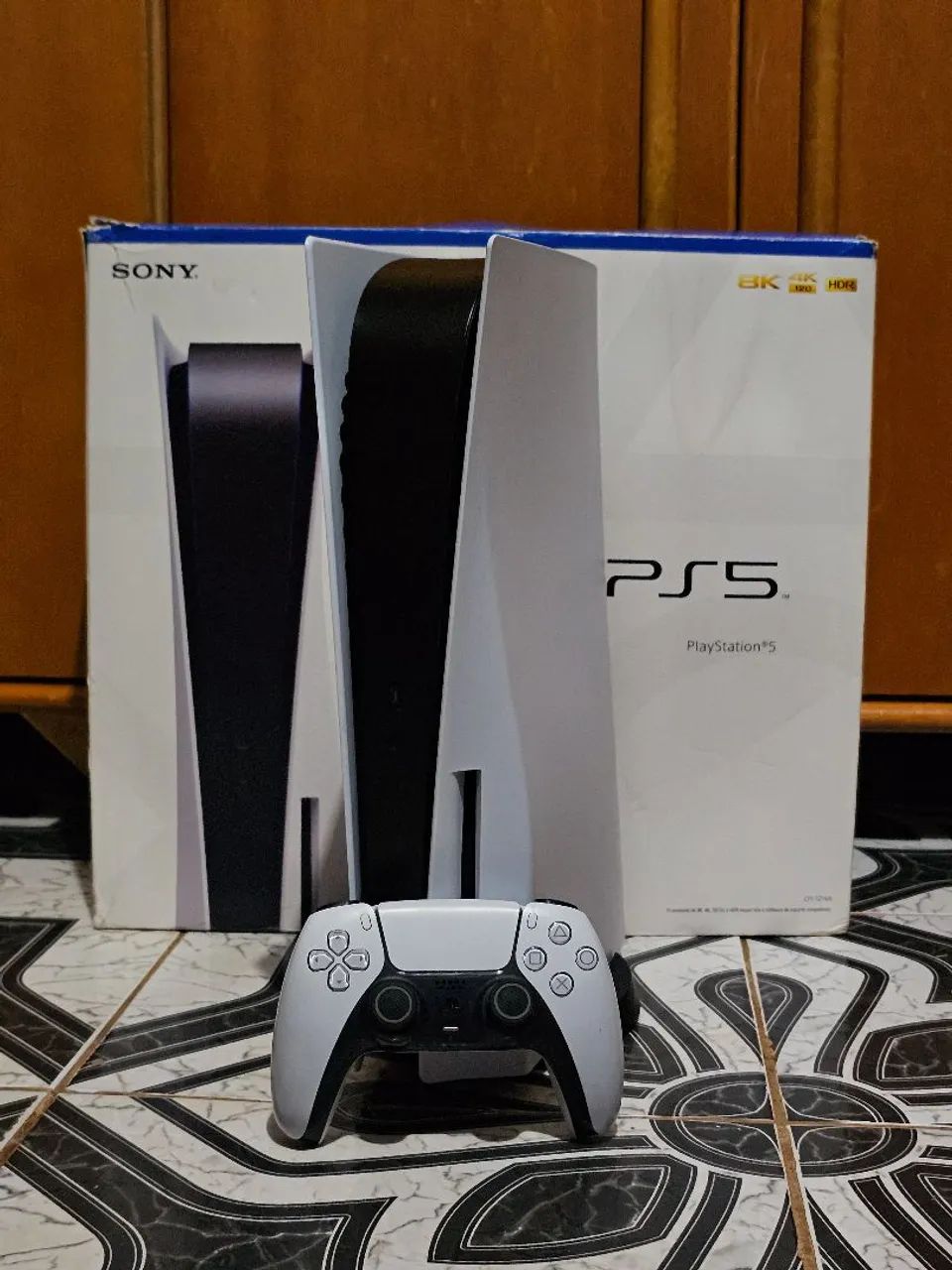 PS5 FAT