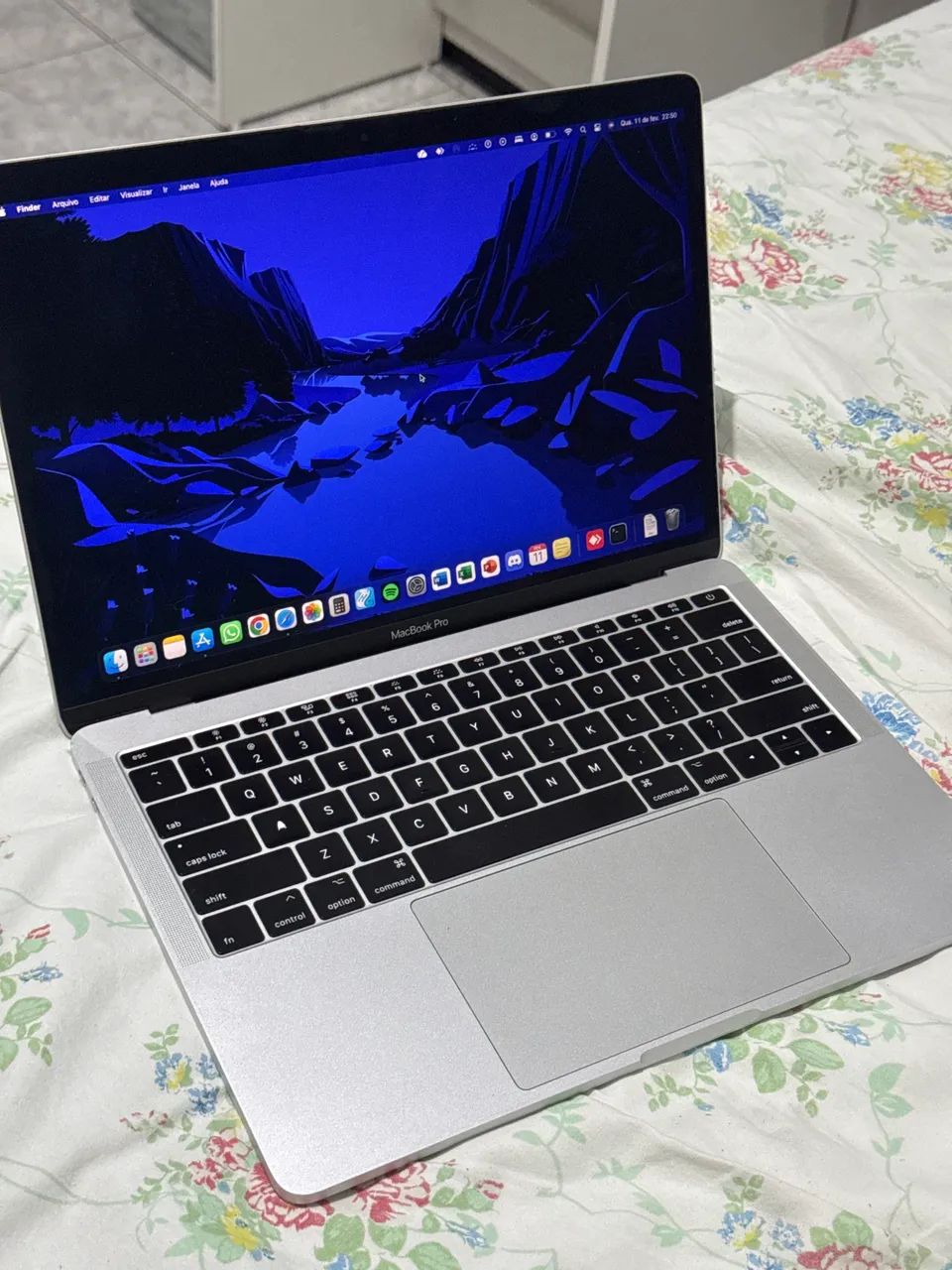 Macbook Pro 13 polegadas - 256 gb - Foto 3