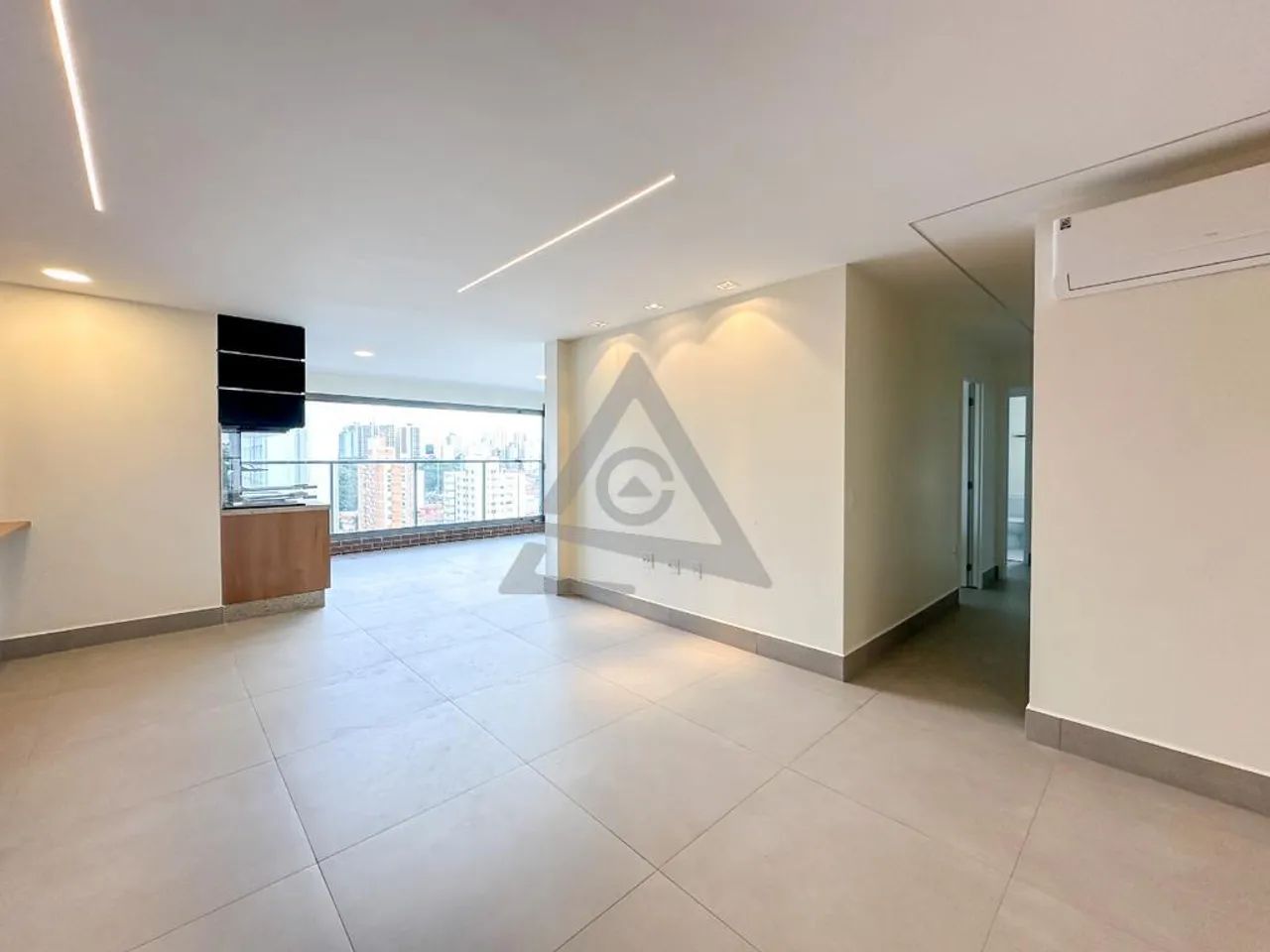 Apartamento para alugar em Campinas, Cambuí, com 3 quartos, com 126 m², Yard Cambuí - Foto 2