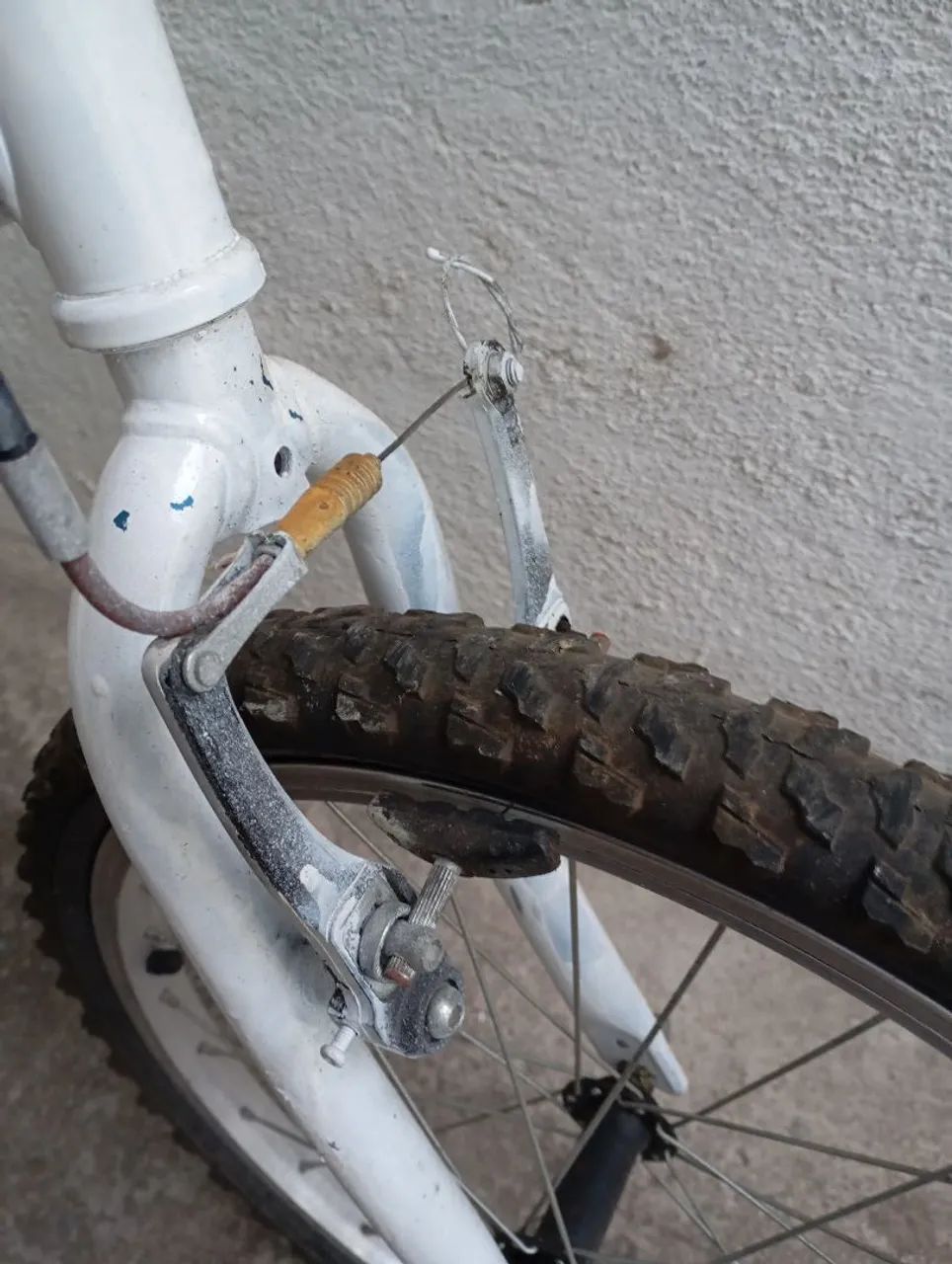 Bicicleta infantil aro 20 - Foto 5