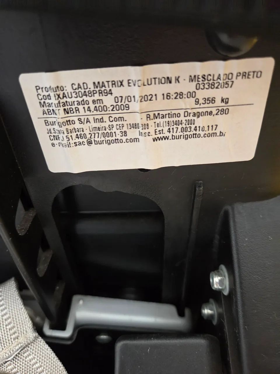 Cadeira para auto - Foto 4
