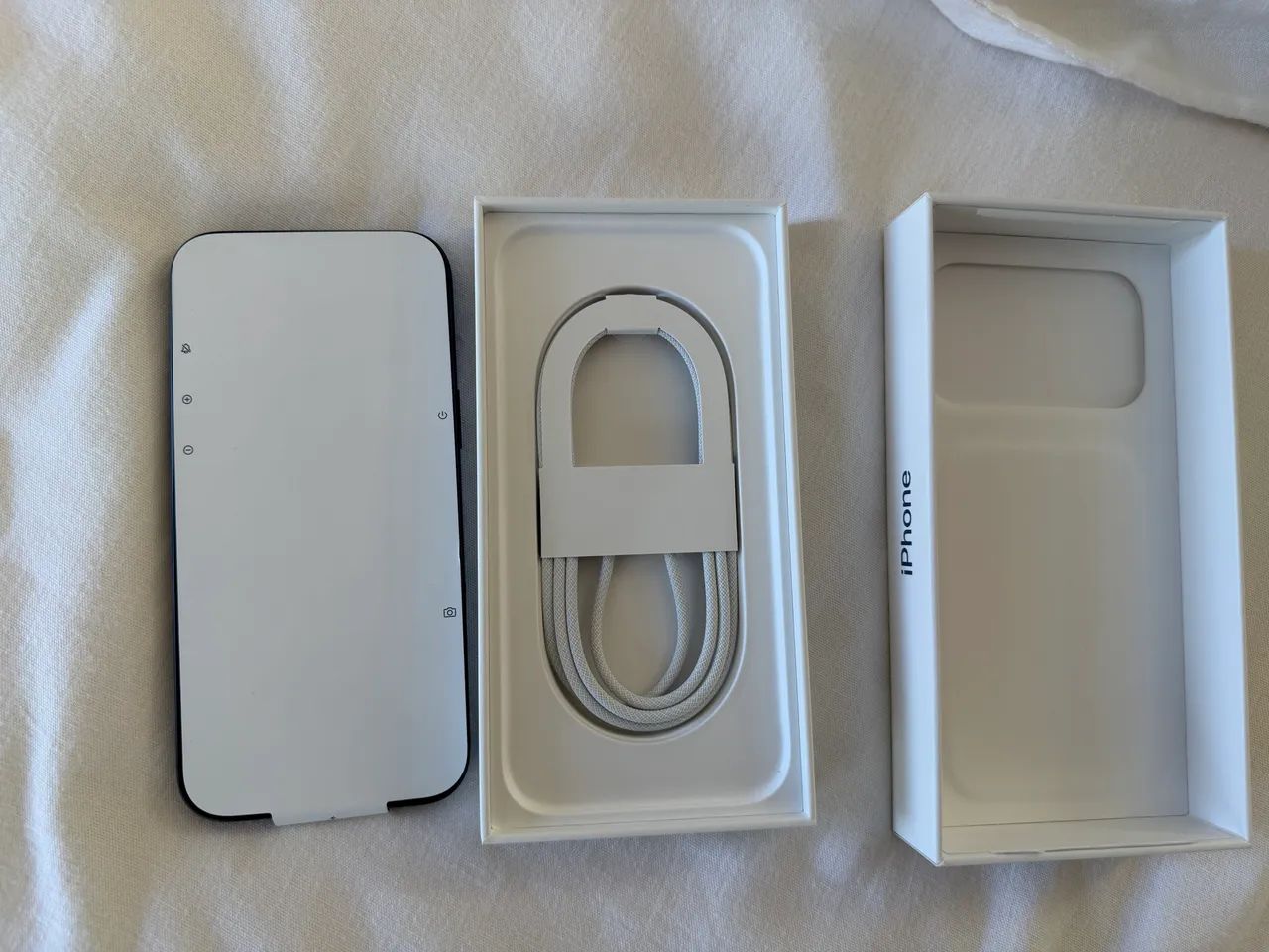 Iphone 17 pro max 256gb deep blue - Foto 2