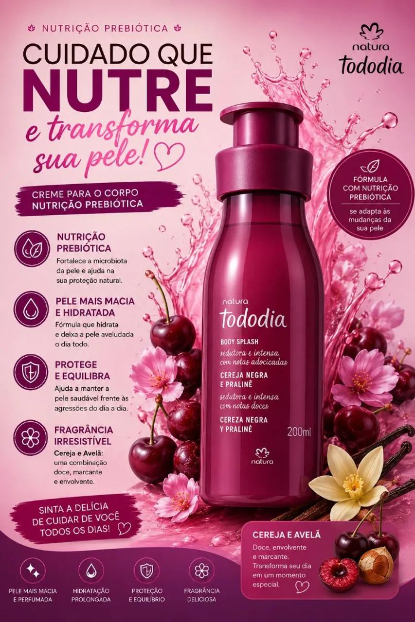 Perfumaria Natura a Pronta Entrega ? - Foto 4