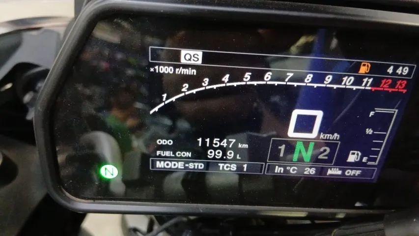 tracer 2024 baixo km - Foto 2