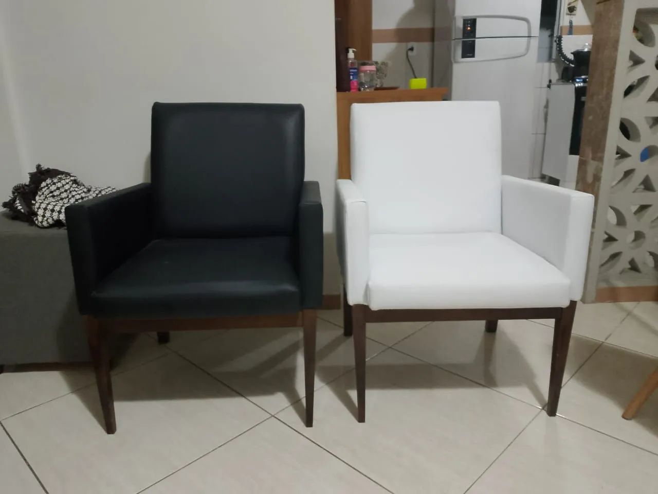 Poltronas de courino - Foto 5