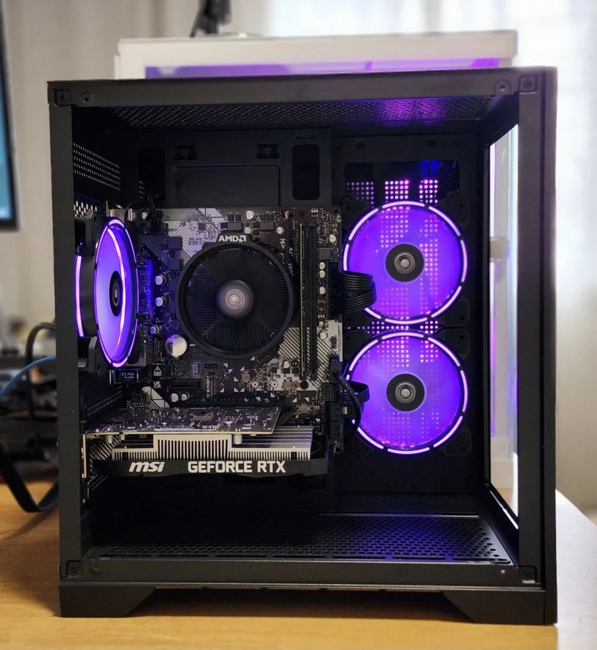 PC Gamer com RTX3050 e garantia  - Foto 4