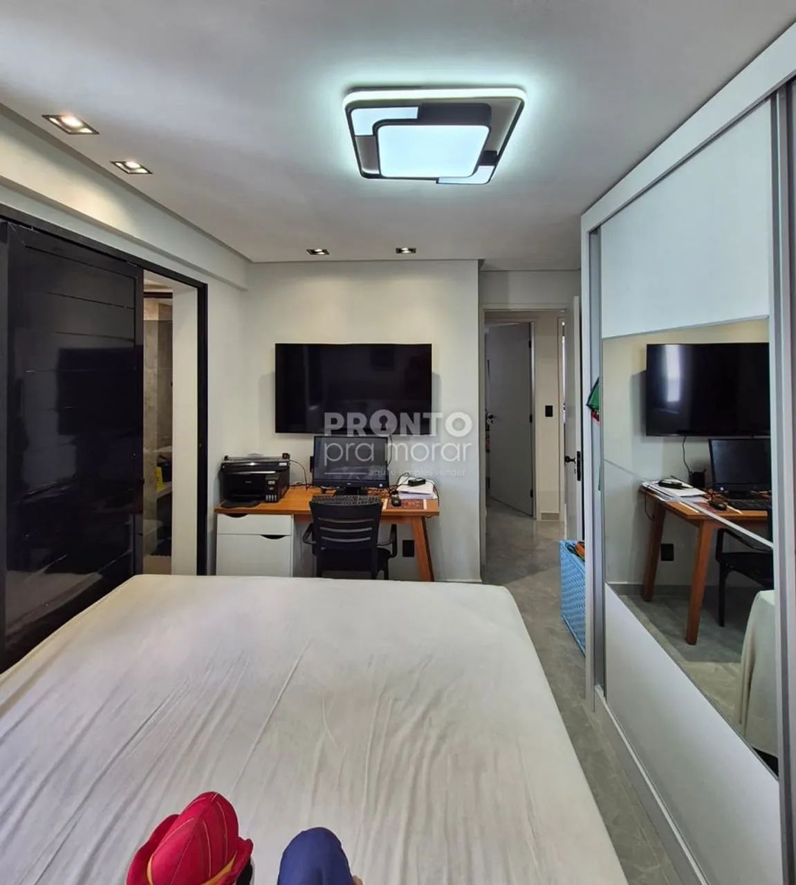 Apartamento com 3 quartos em Parnamirim - Foto 2