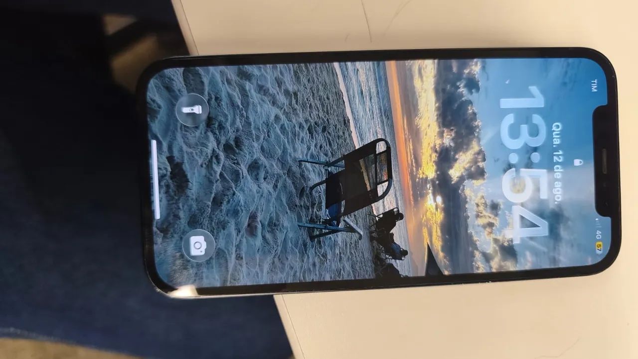 iPhone 12 em Ótimo Estado - Foto 4