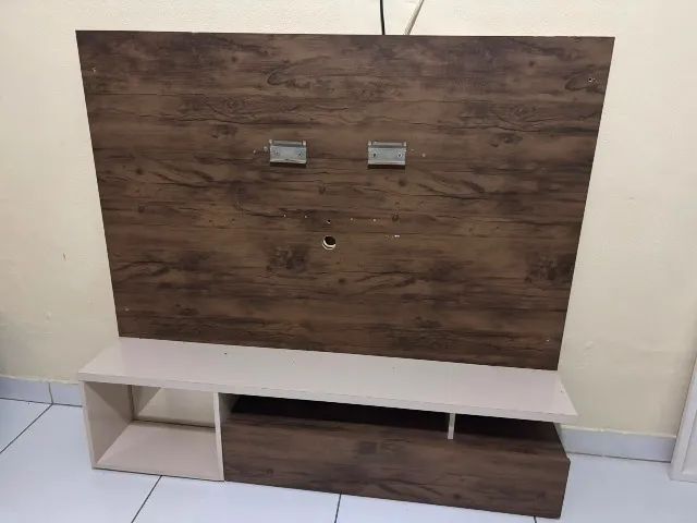 Painel rack para TV - Foto 5