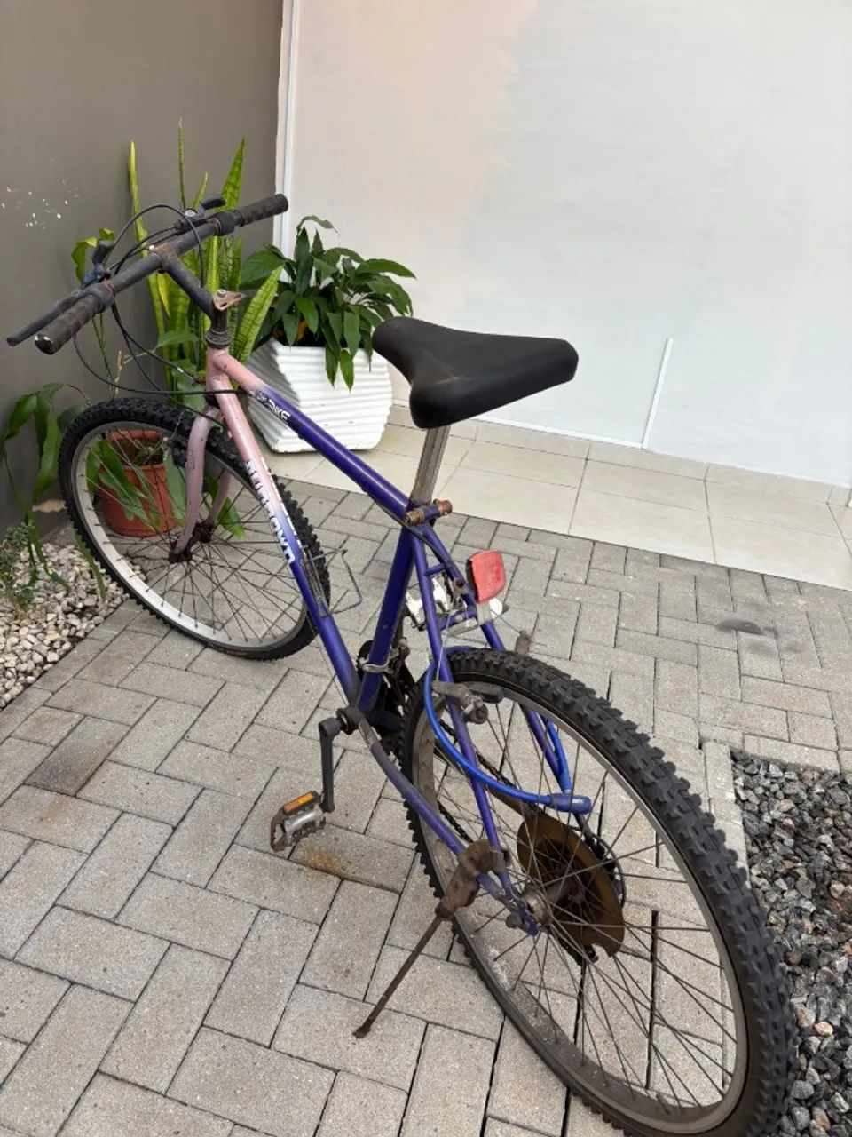Bicicleta usada - Foto 2