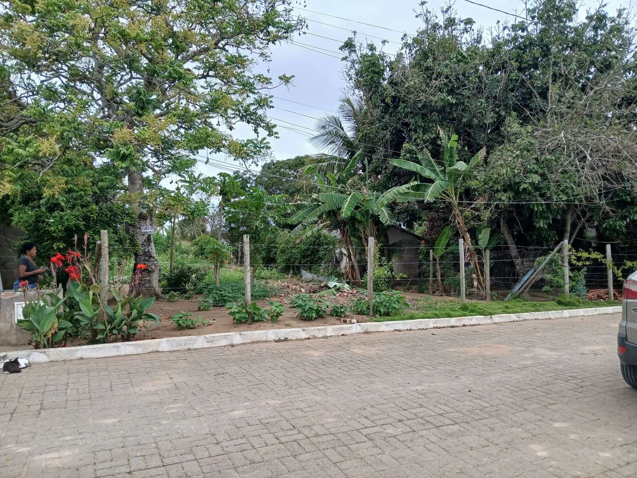 Area para construção de casas ou galpão 