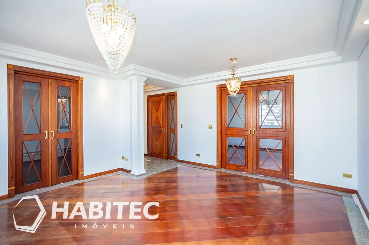 Apartamento 4 dormitórios no Batel - Edifício Ástakos - ANG1470 - Foto 2