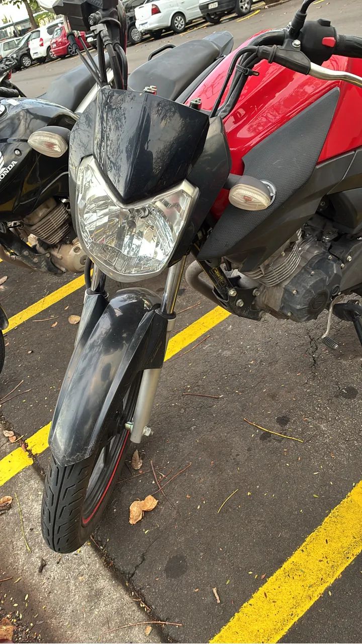 Moto 150 semi nova - Foto 5