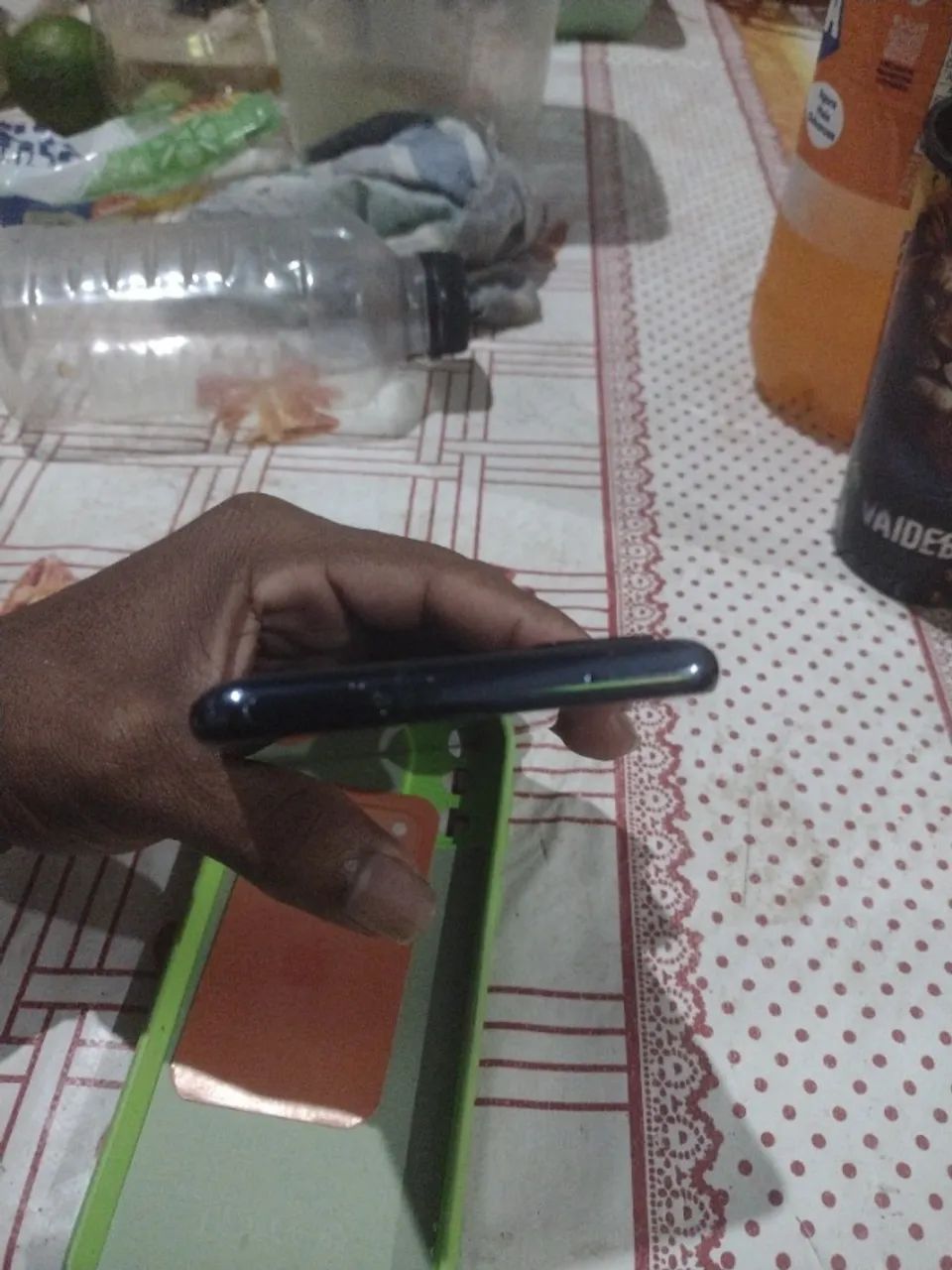 VENDO ESSE S20 FE 128 GB + 6 RAM  - Foto 3