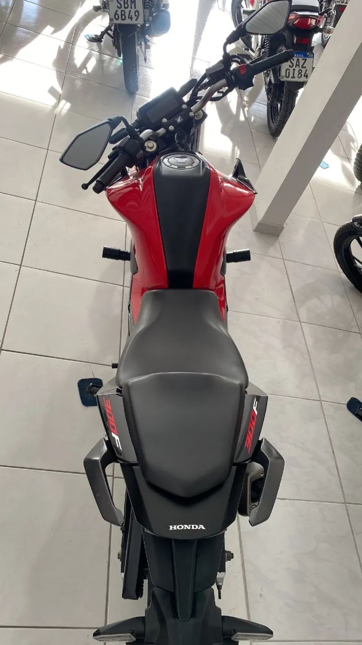 Cb Twister 300f - Foto 5