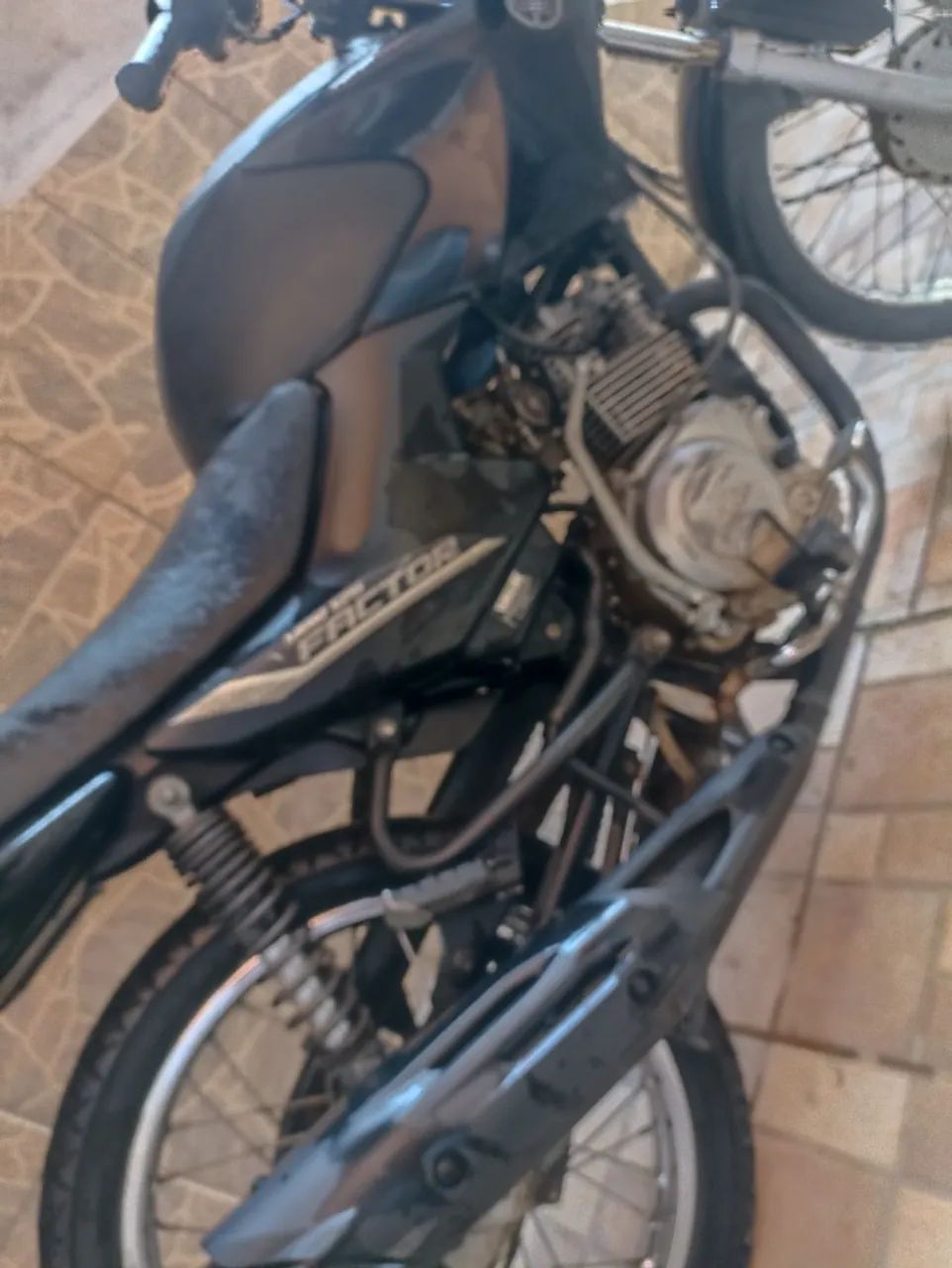Yamaha factor 125 c - Foto 2