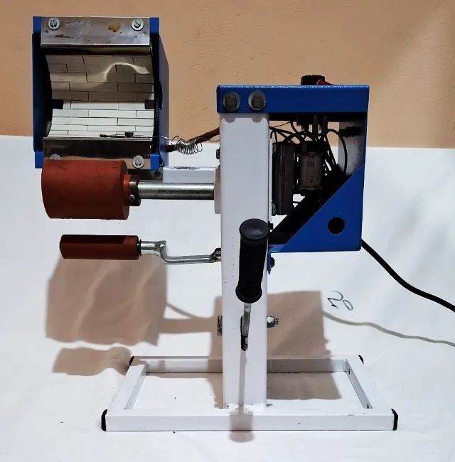 Máquina de Estampar Giro Transfer 360º - Foto 2