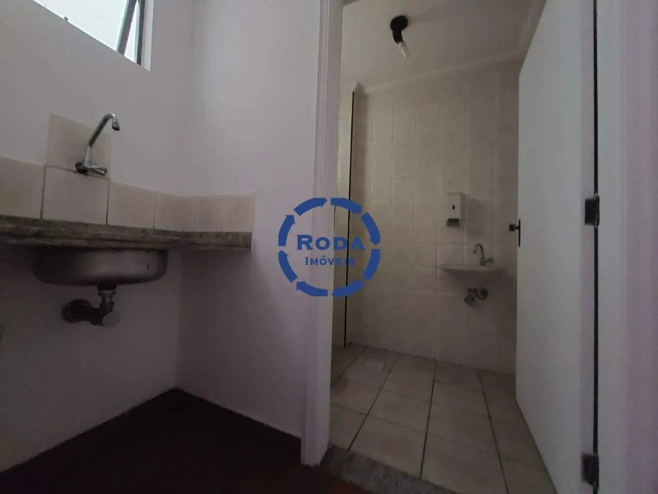 Sala Comercial para locação em Santos - Foto 4