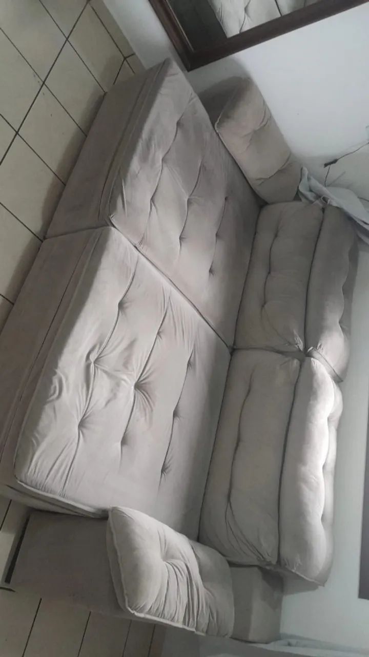 SOFÁ RETRÁTIL - Foto 2