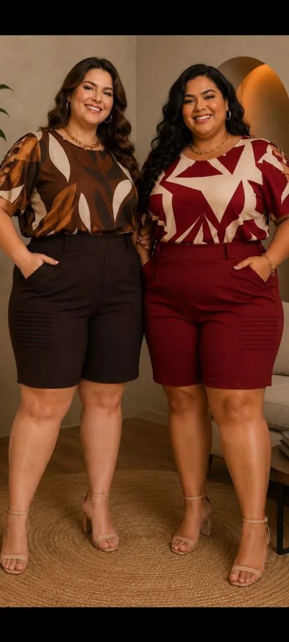 Pra mulher plus size  - Foto 2
