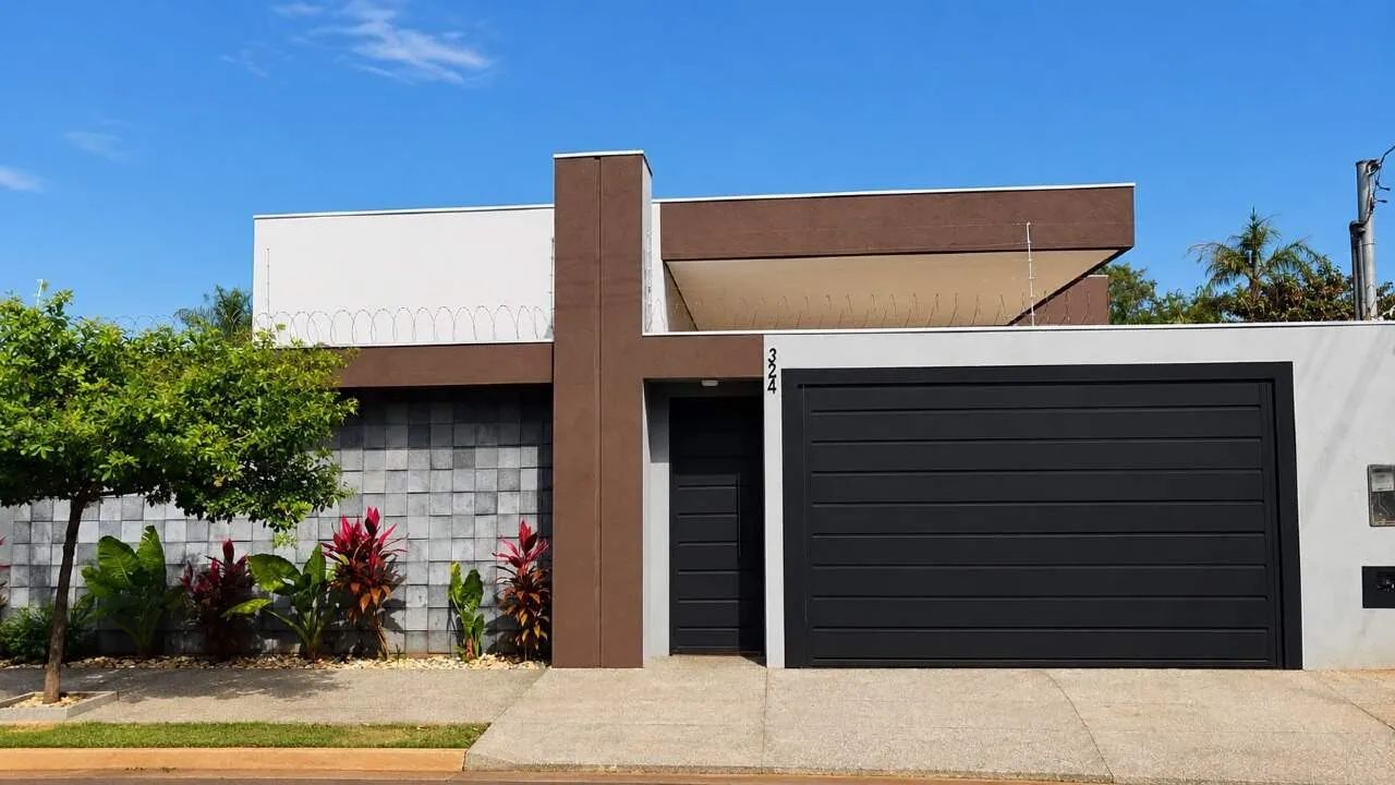 Casa Térrea em Vila Vilas Boas - Campo Grande