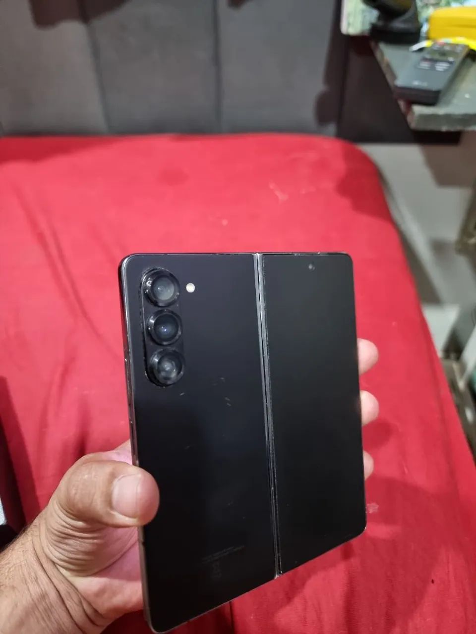 Samsung Z Fold 5 - Foto 5