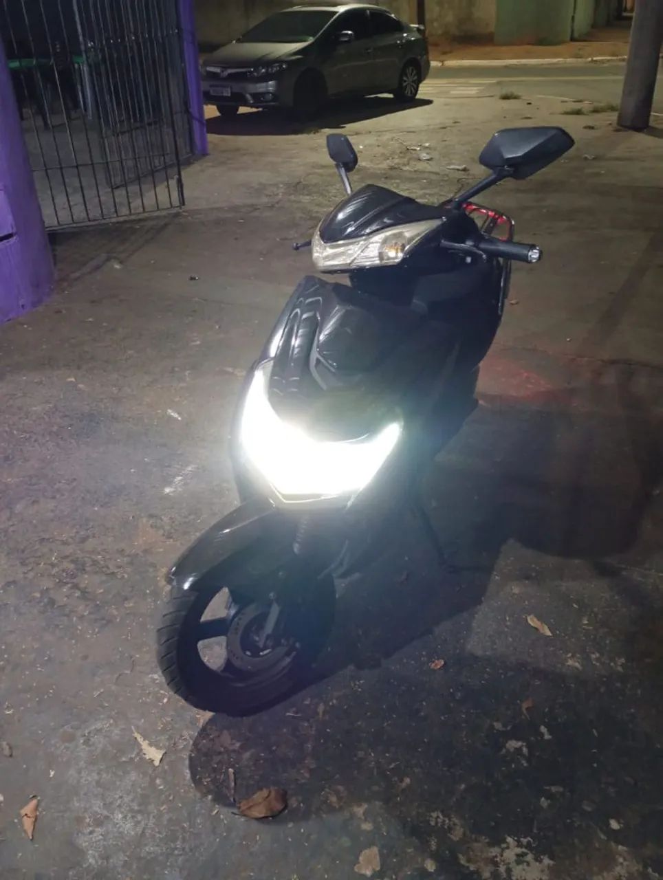 Moto elétrica  - Foto 2