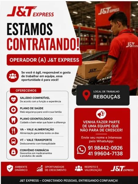 Operador de logistica 