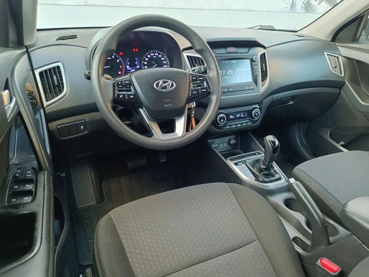 Hyundai Creta Pulse Plus 1.6 16V Flex Aut. 2018 - Foto 4