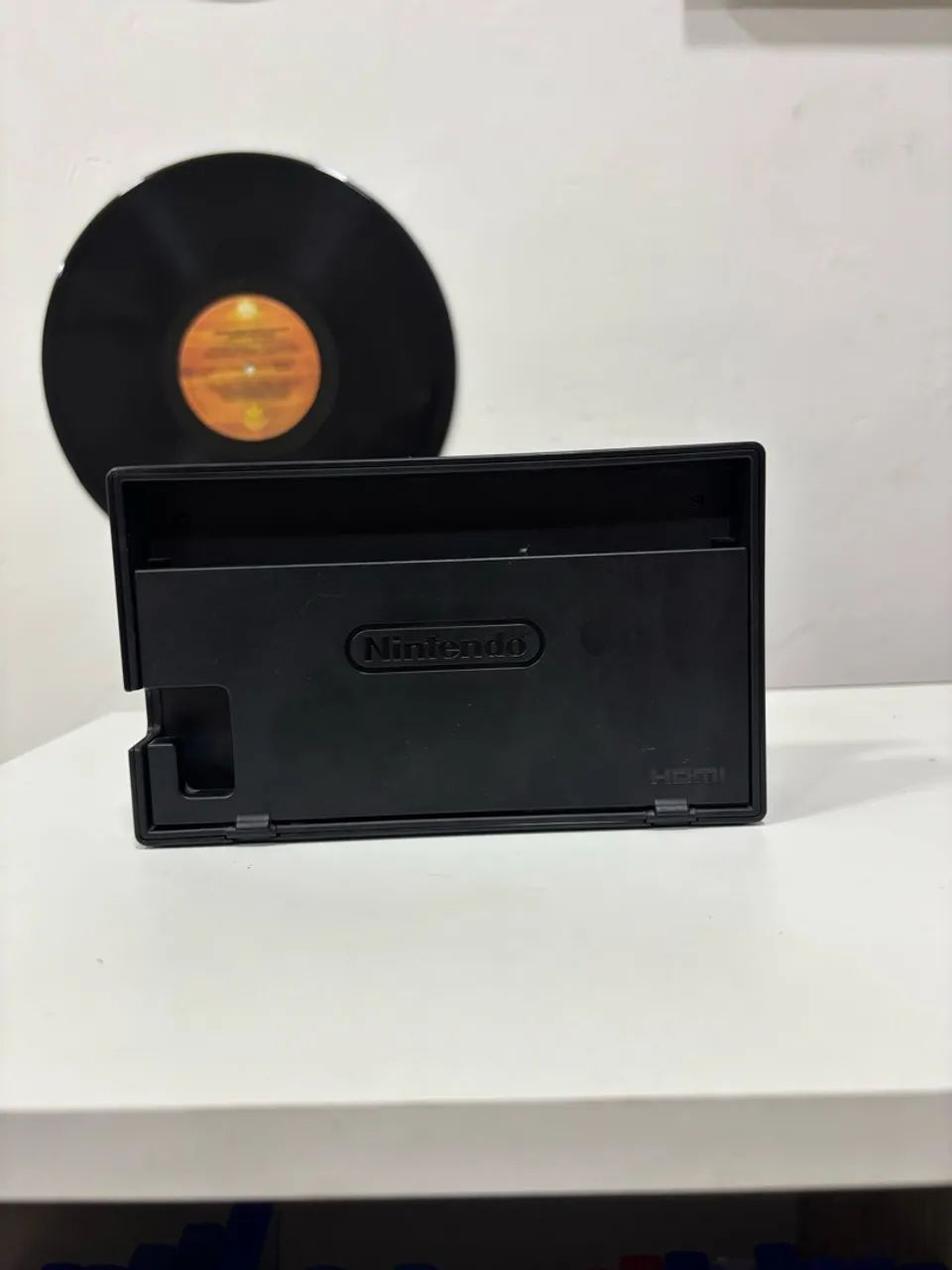 Dock original de Nintendo switch  - Foto 2