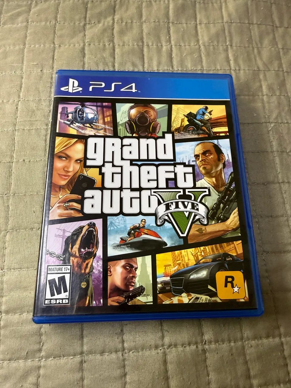 GTA V PS4