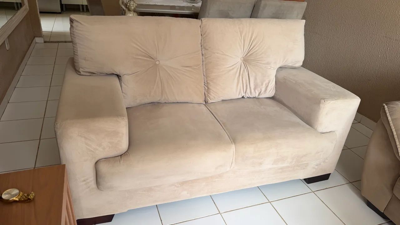Sofá 2 lugares  - Foto 3