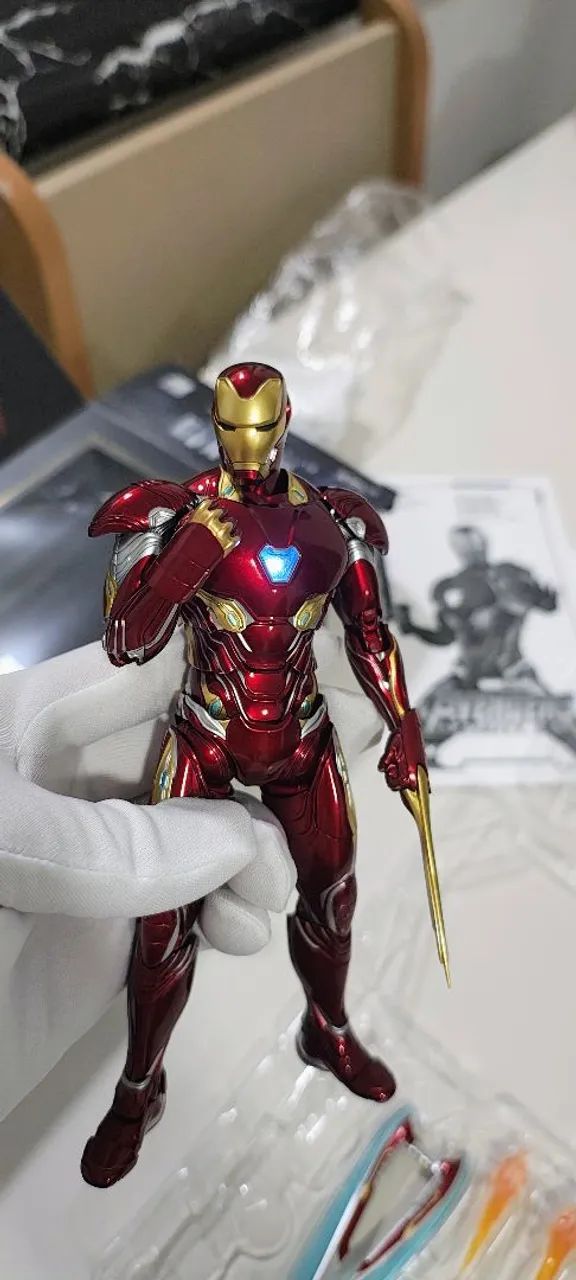 Iron man mark L threezero  - Foto 2