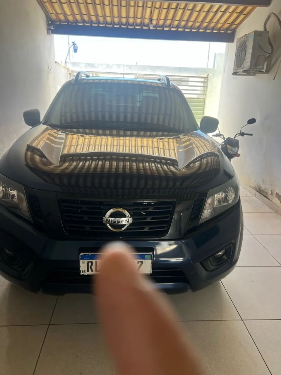 Nissan Frontier Frontier ATTAC.CD 4x4 2.3 Bi-TB Die. Aut 2022