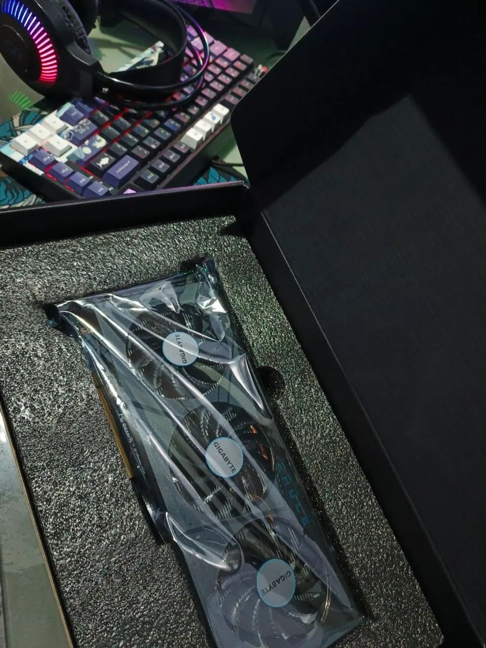 RX 6600 TRIPLE FAN