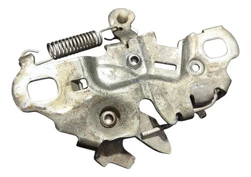 Cabo Puxador Abertura Capo Peugeot 208 1.5 2015 Uzad0 - Peças para