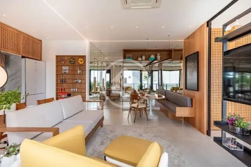 Studio 46,6 m² no Setor Marista codigo: 333511